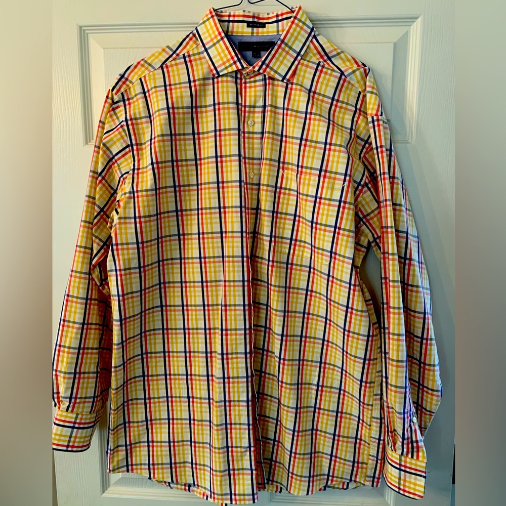 Tommy Hilfiger button down shirt